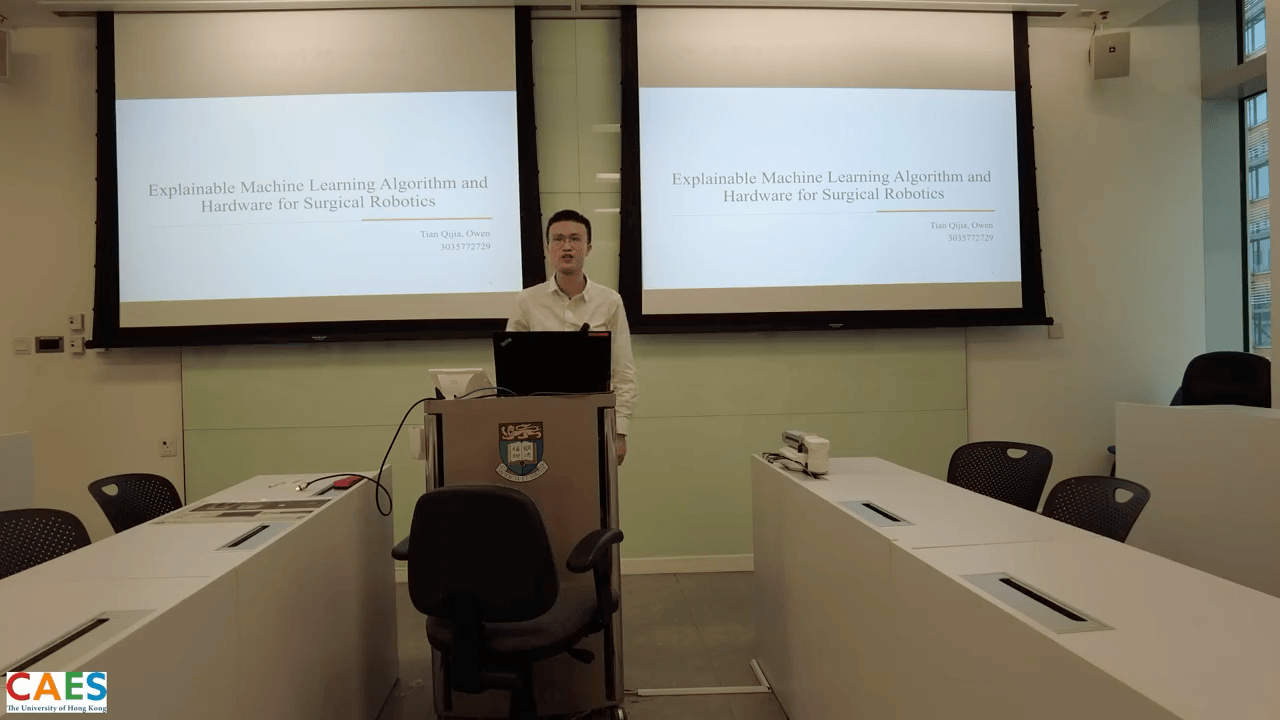 Final Year Project Presentation